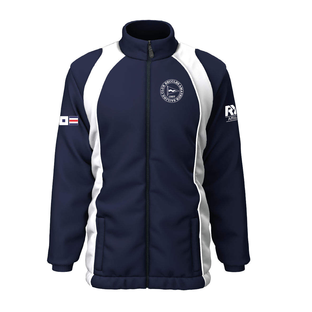 B.A.S.C - Elite Showerproof Jacket - Kit Factory
