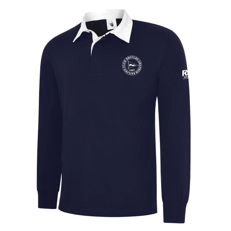 B.A.S.C - Adult Rugby Shirt - Kit Factory