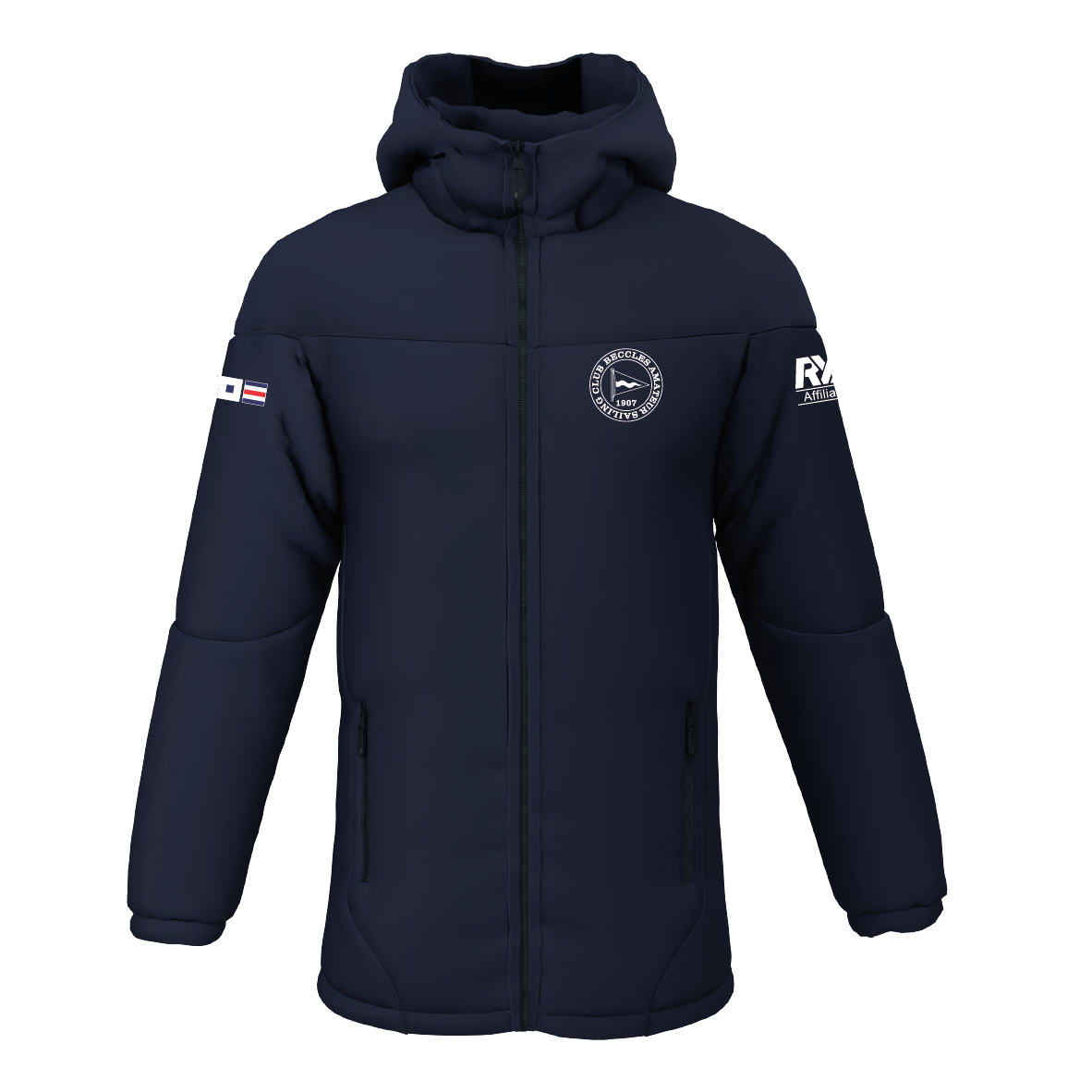 B.A.S.C - Contoured Thermal Jacket - Kit Factory